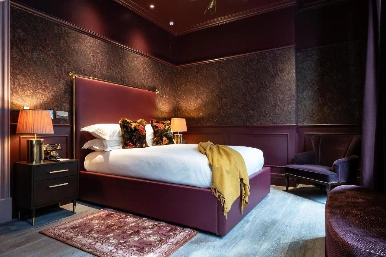 Sun Street Hotel Shoreditch London