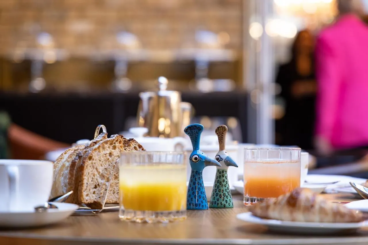 Sun Street Hotel Shoreditch London