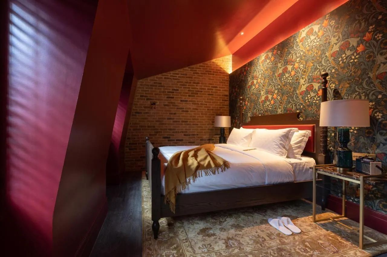 Sun Street Hotel Shoreditch London