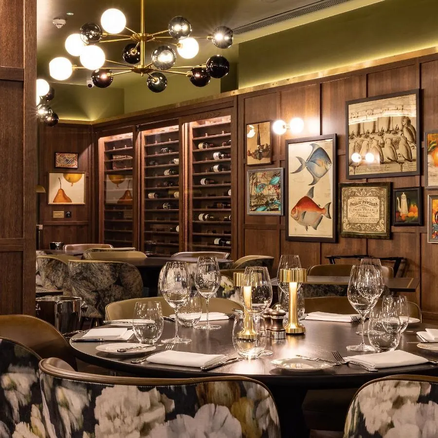 Sun Street Hotel Shoreditch London