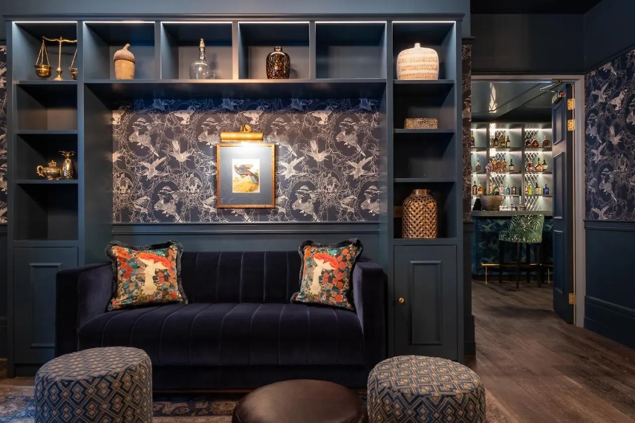 Sun Street Hotel Shoreditch London