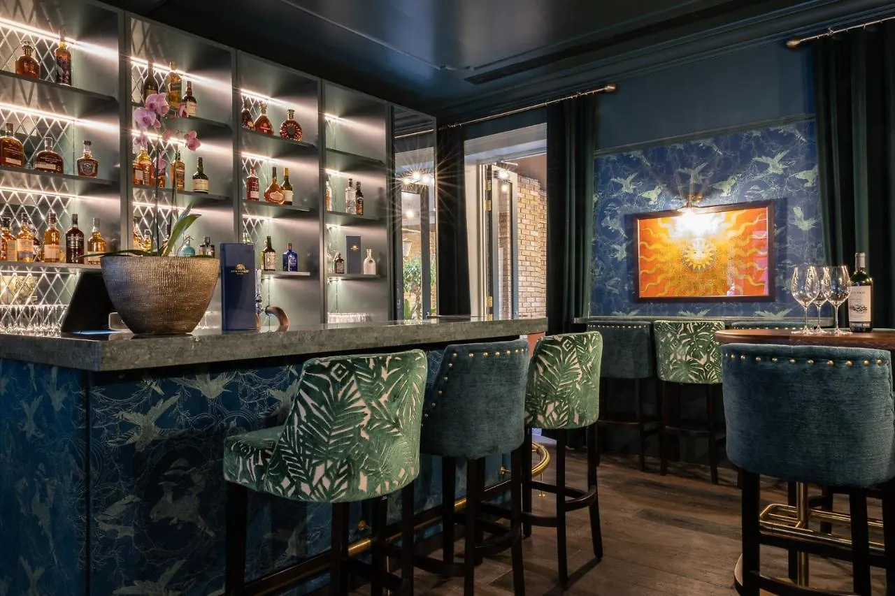 Sun Street Hotel Shoreditch London