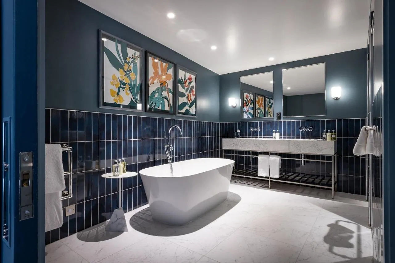Sun Street Hotel Shoreditch London