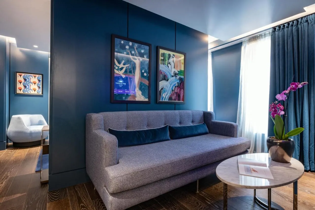Sun Street Hotel Shoreditch London 5*,  United Kingdom