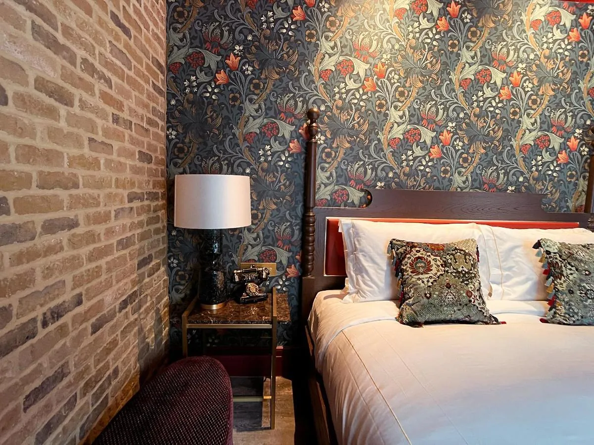 Sun Street Hotel Shoreditch London