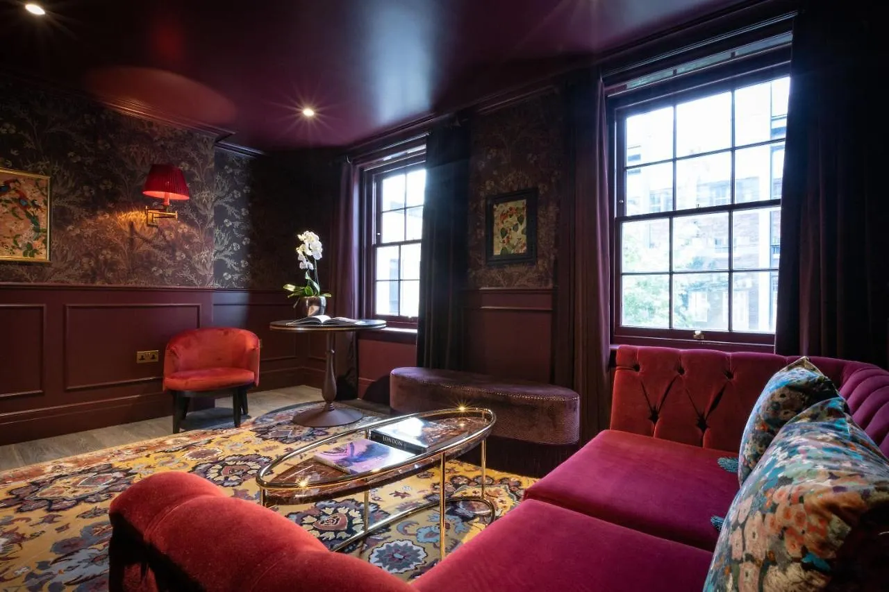 Sun Street Hotel Shoreditch London United Kingdom