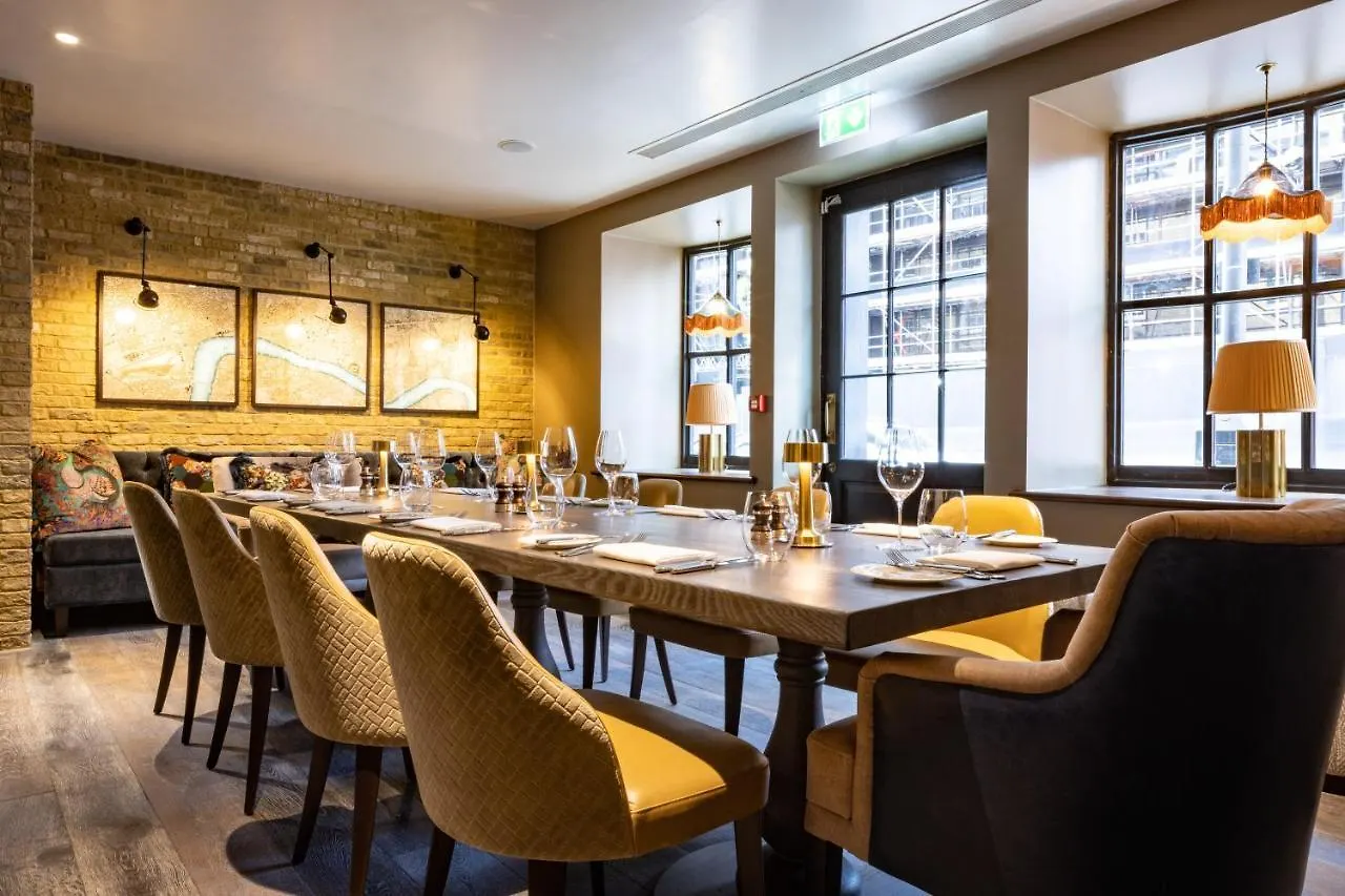Sun Street Hotel Shoreditch London 5*,  United Kingdom