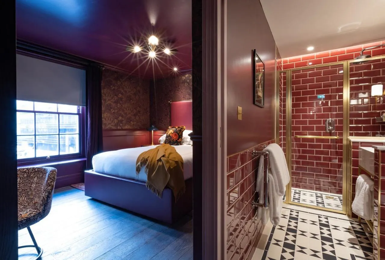Sun Street Hotel Shoreditch London