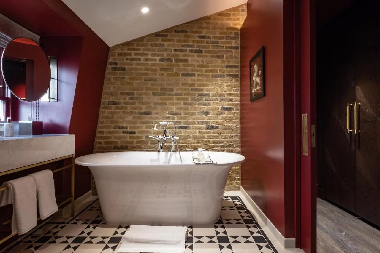 Sun Street Hotel Shoreditch London