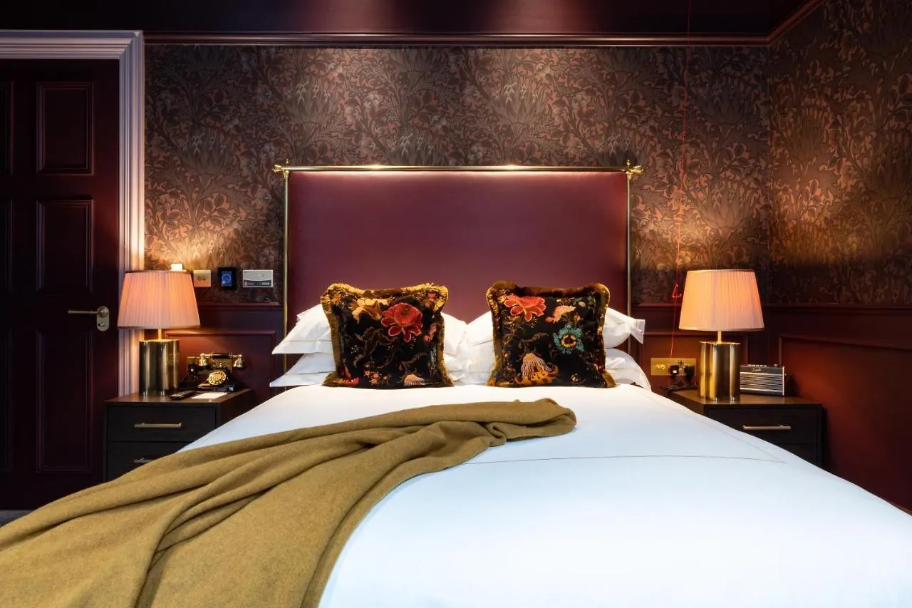 Sun Street Hotel Shoreditch London