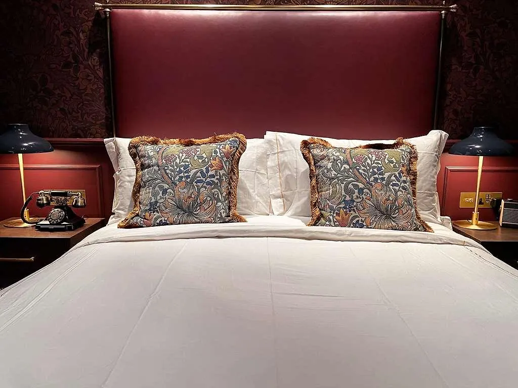 Sun Street Hotel Shoreditch London