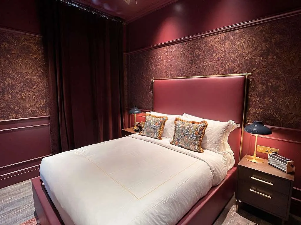 Sun Street Hotel Shoreditch London