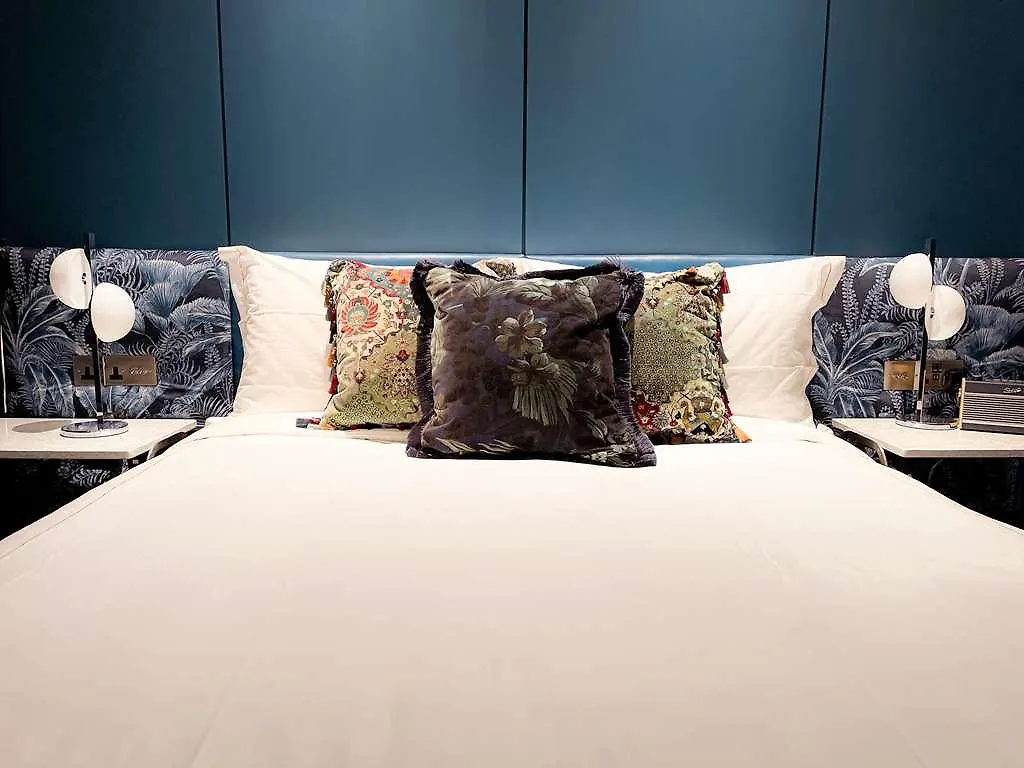 Sun Street Hotel Shoreditch London 5*,  United Kingdom