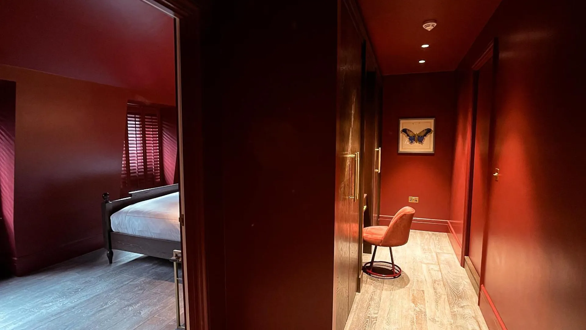 Sun Street Hotel Shoreditch London