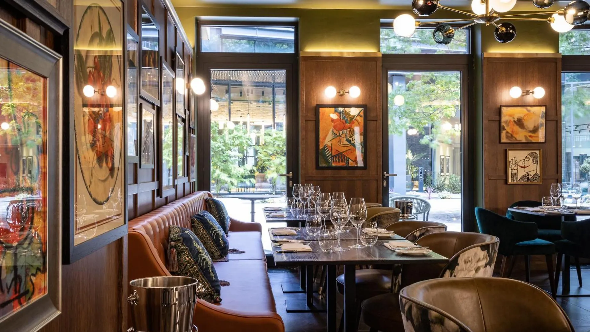Sun Street Hotel Shoreditch London 5*,  United Kingdom