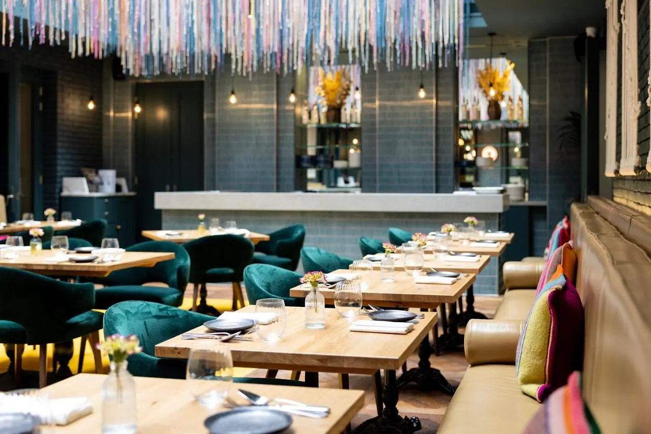 Sun Street Hotel Shoreditch London