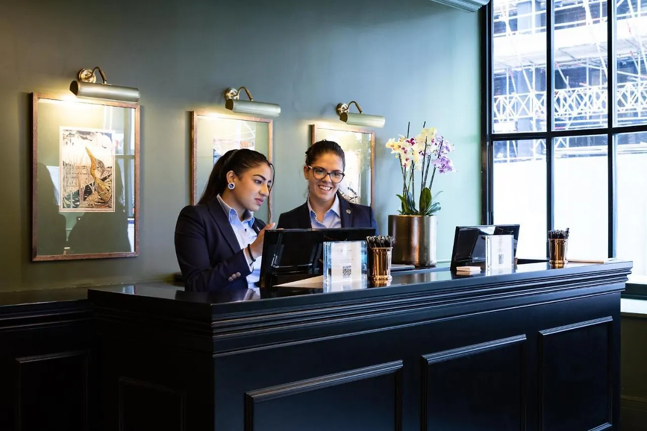 Sun Street Hotel Londen