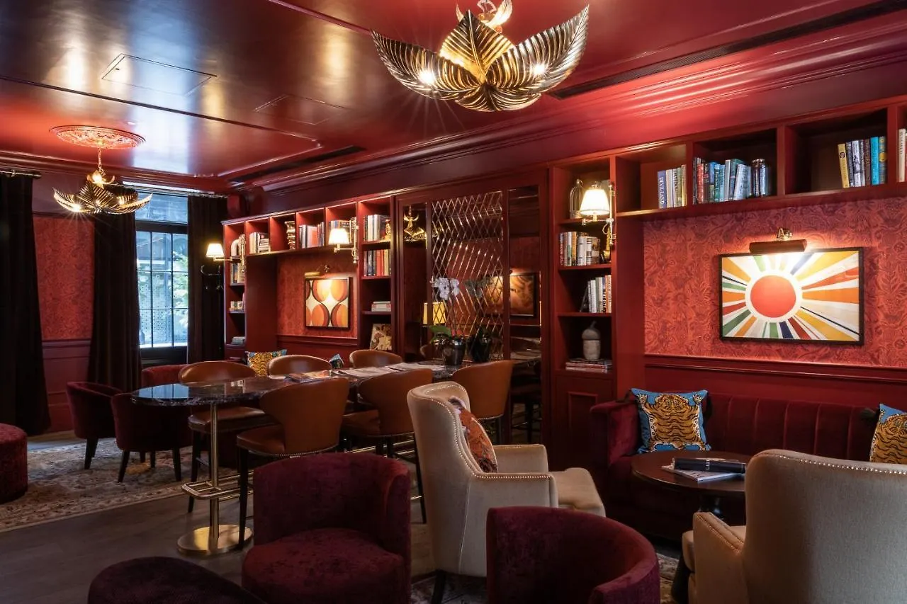 Sun Street Hotel Londen Verenigd Koninkrijk