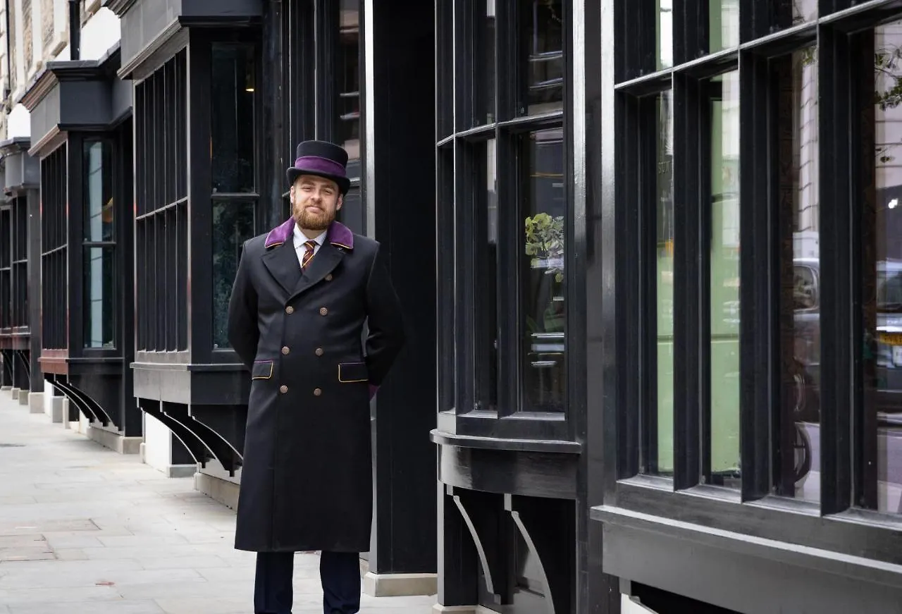 Sun Street Hotel Londen 5*,