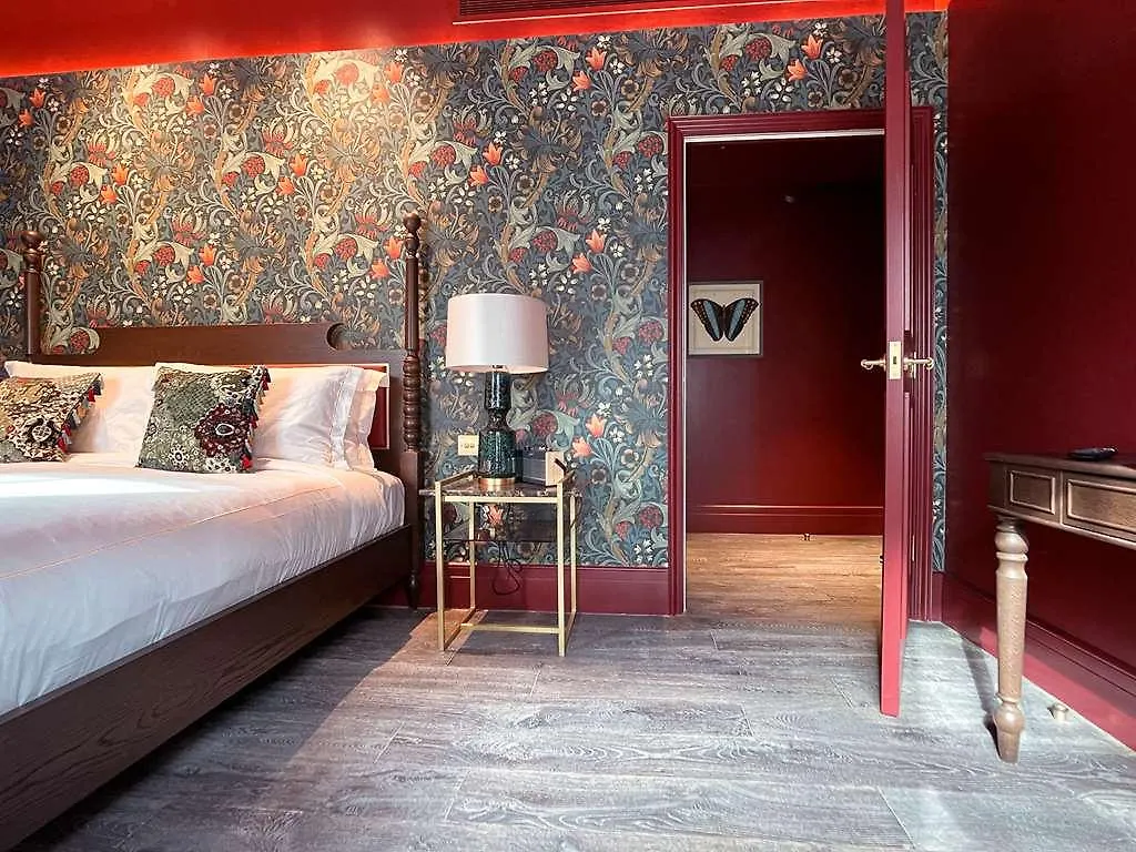 Sun Street Hotel Londen Verenigd Koninkrijk