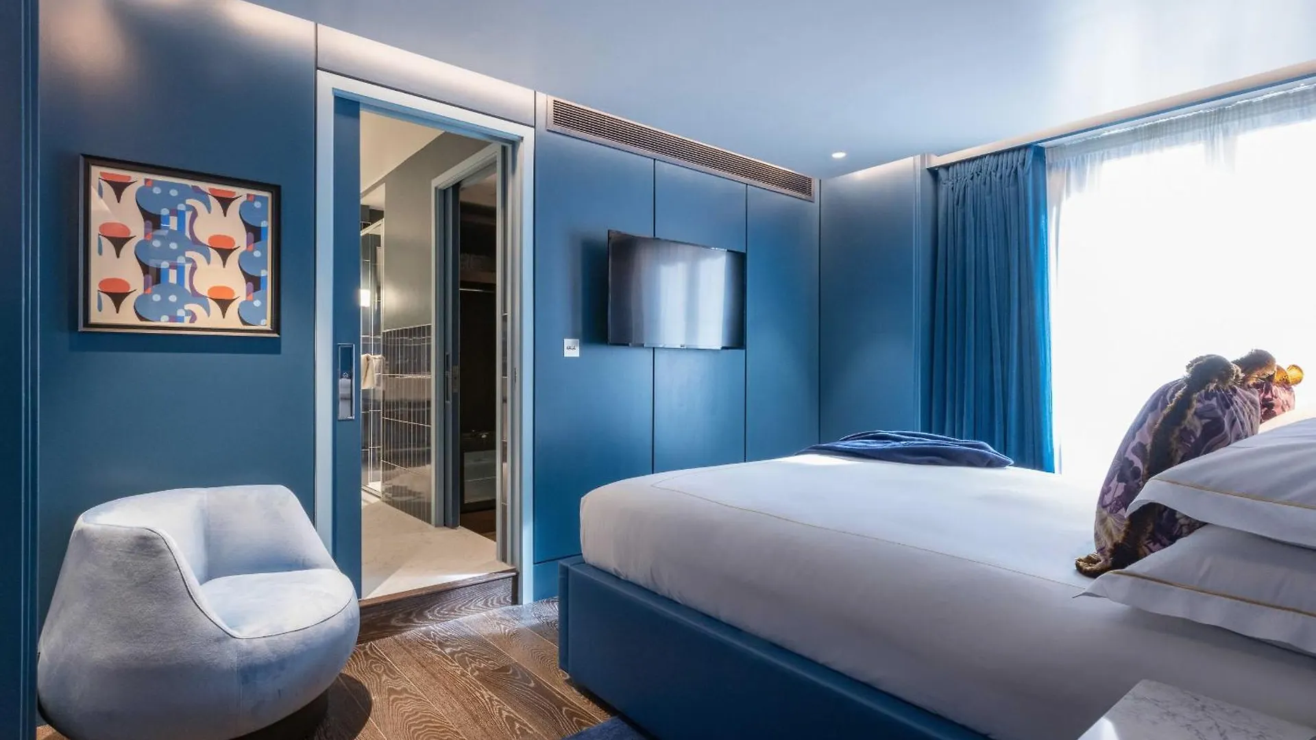 Sun Street Hotel Londen