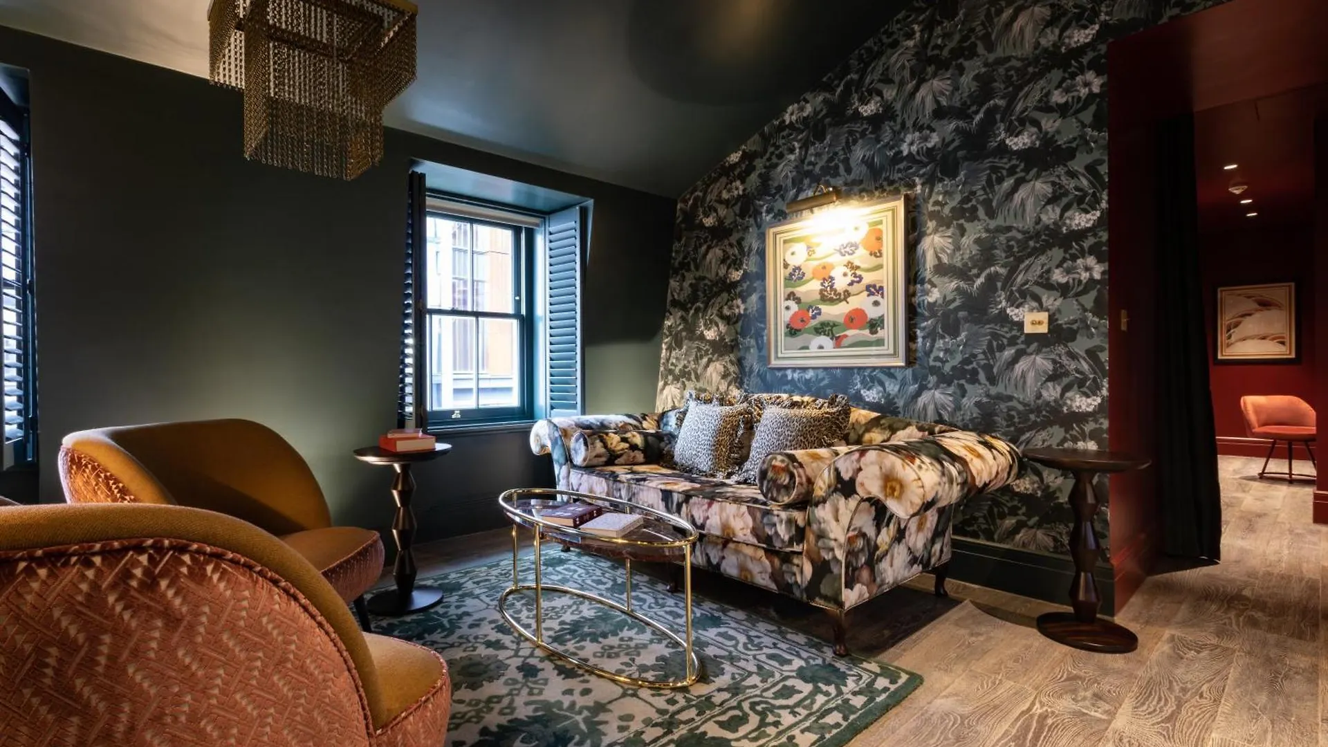 *****  Sun Street Hotel Londen Verenigd Koninkrijk