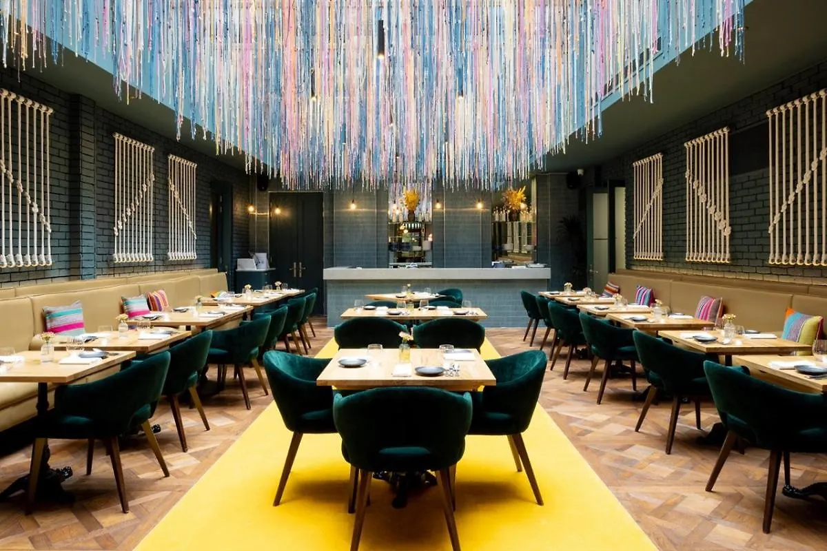 Sun Street Hotel Londen 5*,