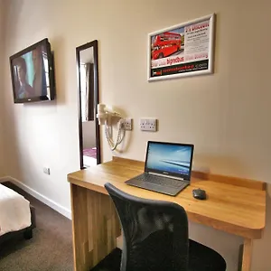 *** Hotel By Roomsbooked United Kingdom