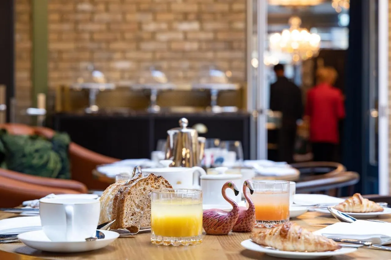 Sun Street Hotel Shoreditch Londýn Velká Británie