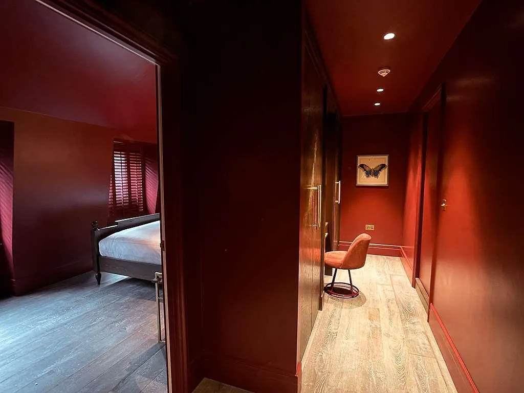 Sun Street Hotel Shoreditch Londýn